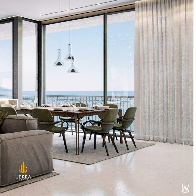 La Plage Apartamento com 3 quartos, Cabeçudas: