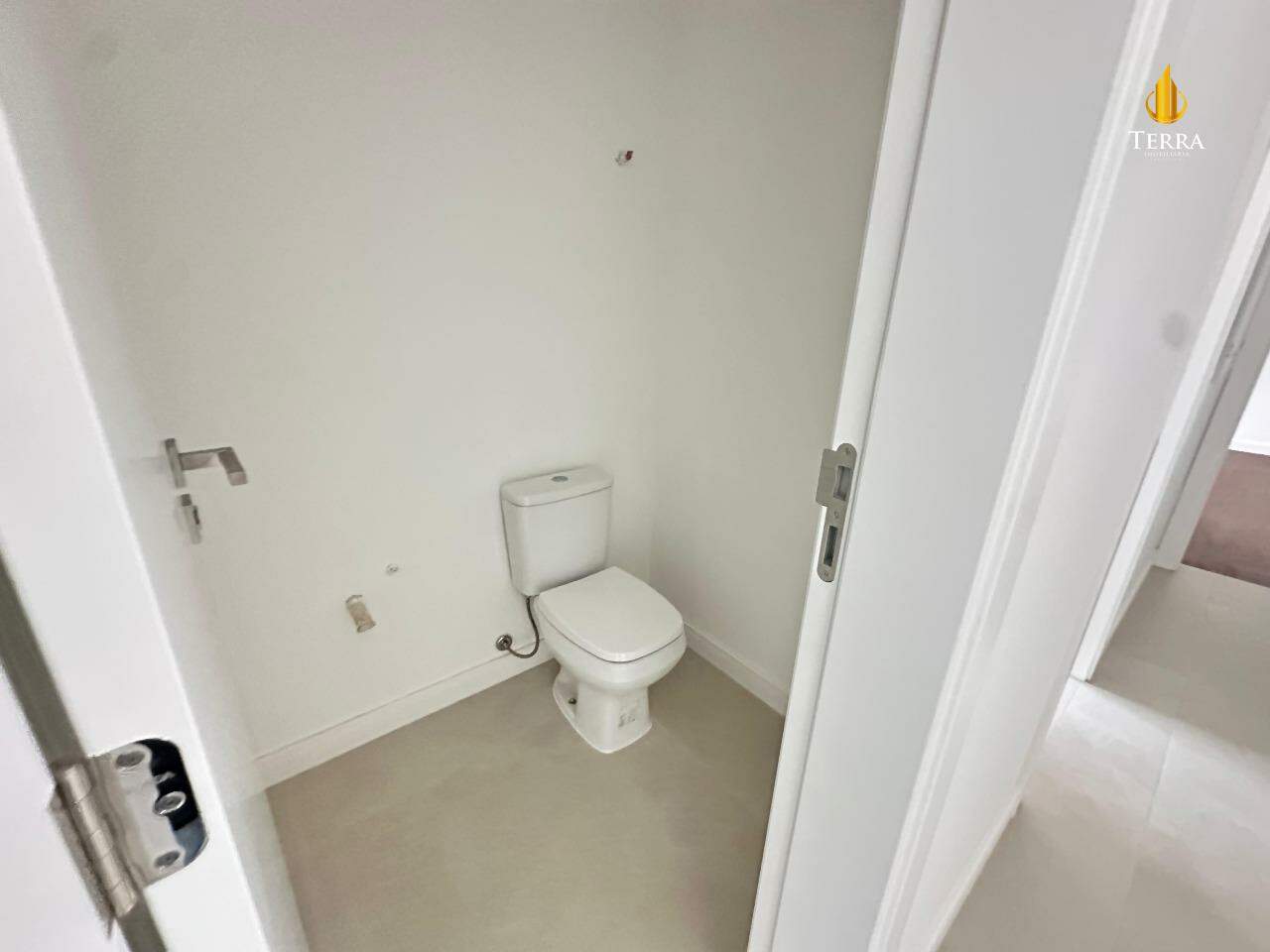 La Plage Apartamento com 3 quartos, Cabeçudas: 