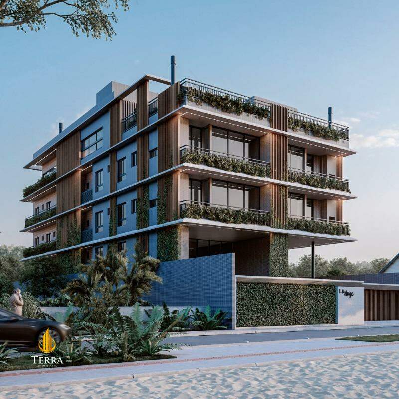 La Plage Apartamento com 3 quartos, Cabeçudas: