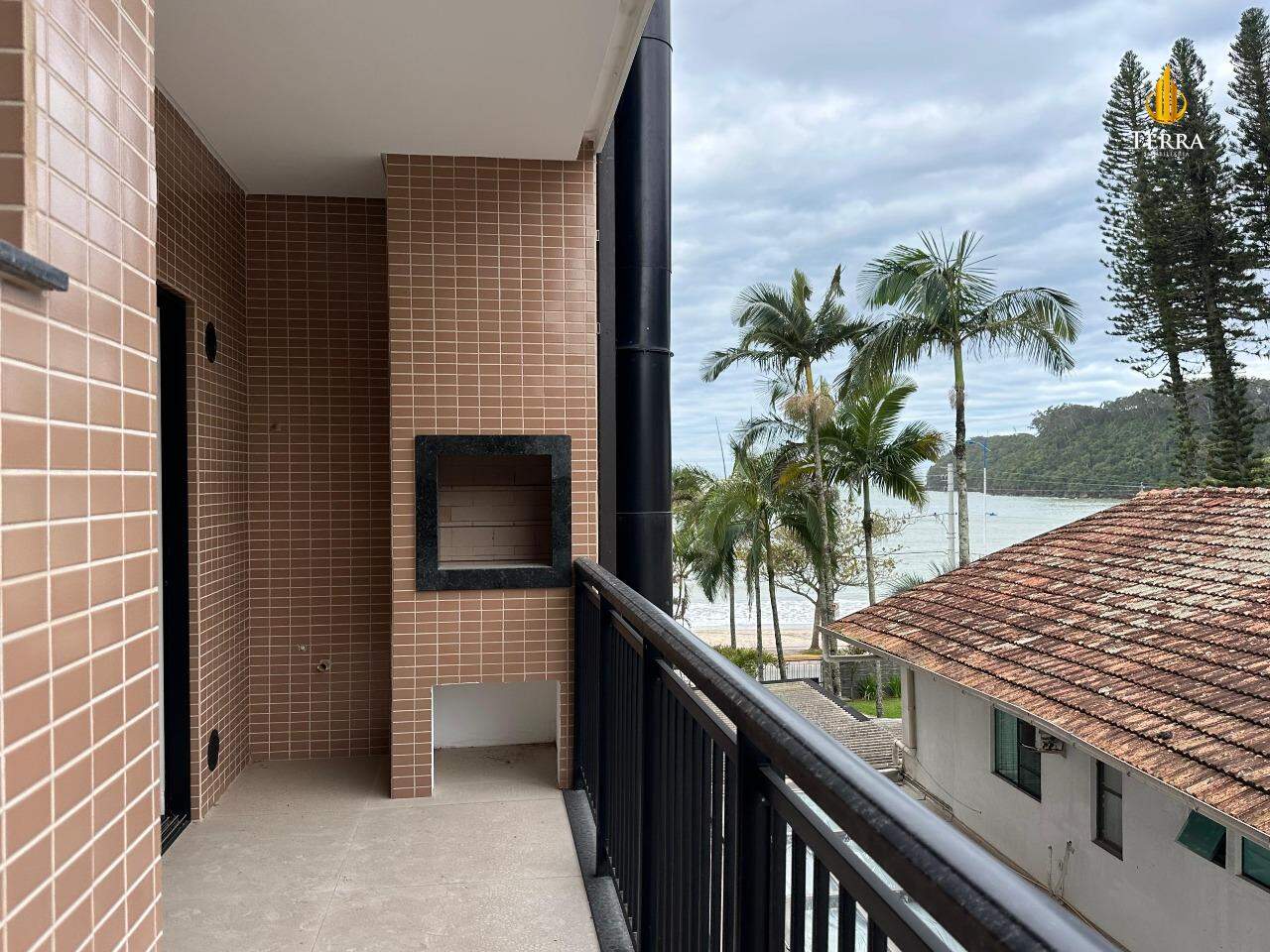 La Plage Apartamento com 3 quartos, Cabeçudas: 