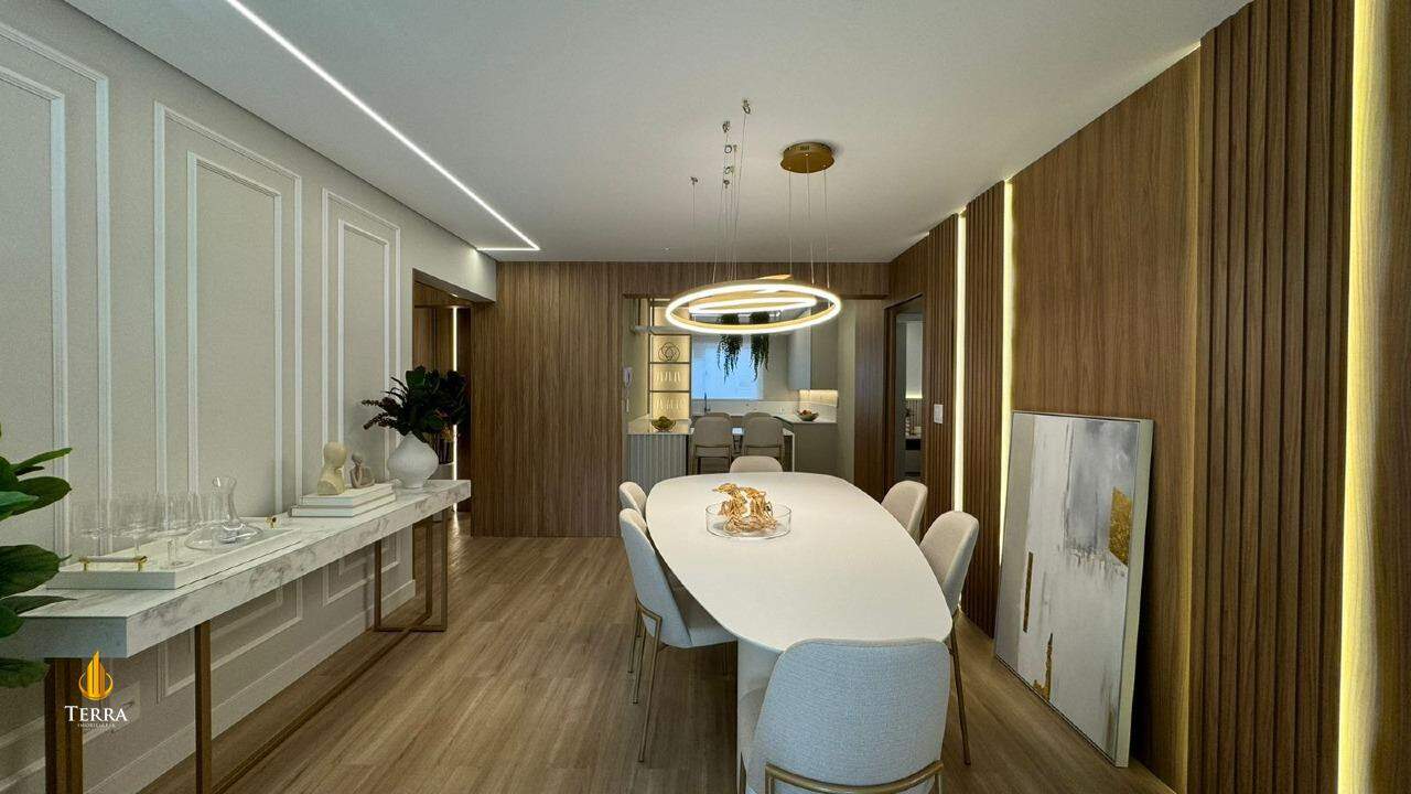 Edifício Valle Encantado Apartamento com 3 quartos, Centro: 