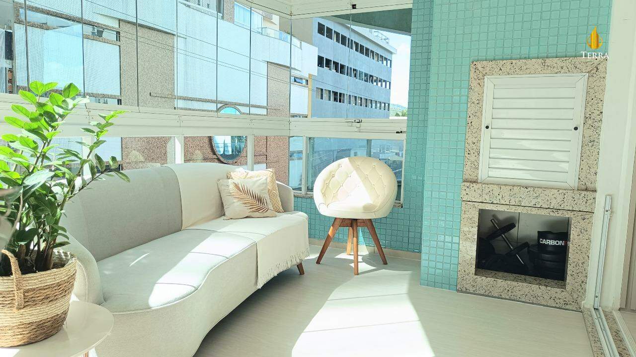 Edificio Mirante Das Ondas Apartamento com 3 quartos, Centro: 