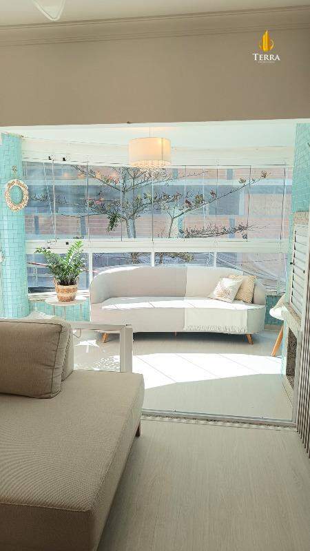 Edificio Mirante Das Ondas Apartamento com 3 quartos, Centro: 