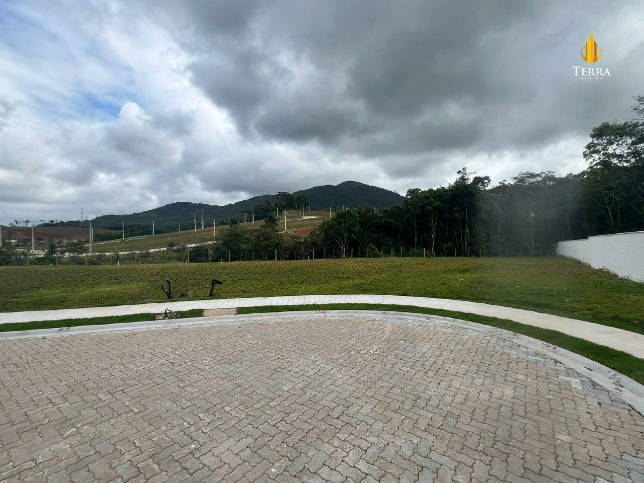 Condomínio Alínea Reserva Itajaí Terreno com , Rio do Meio: 
