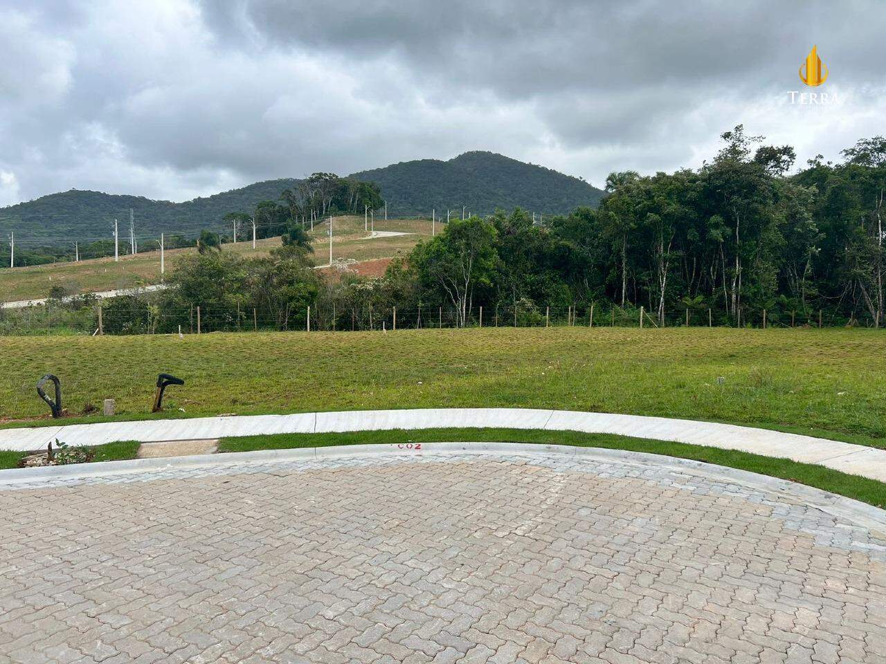 Condomínio Alínea Reserva Itajaí Terreno com , Rio do Meio: 