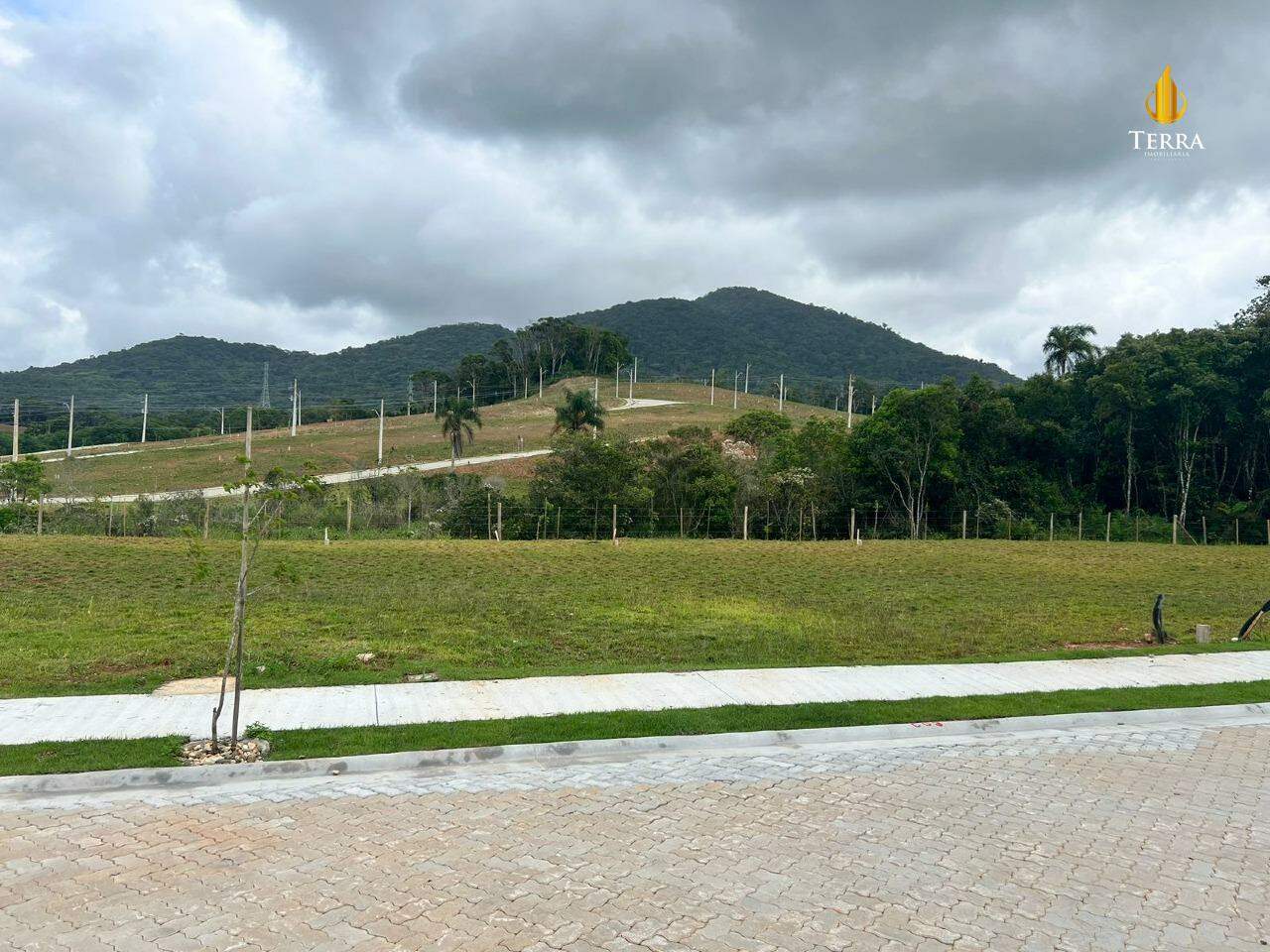 Condomínio Alínea Reserva Itajaí Terreno com , Rio do Meio: 