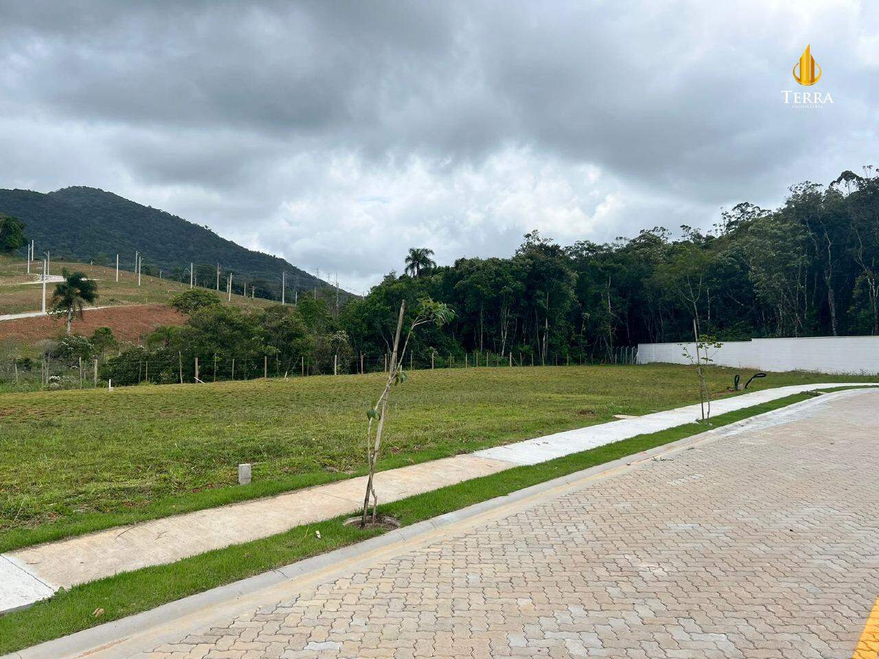 Condomínio Alínea Reserva Itajaí Terreno com , Rio do Meio: 