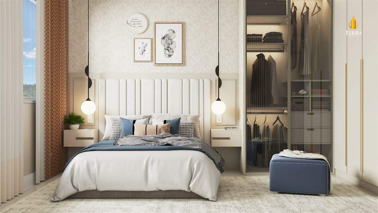 L’Aquamarine Residence Apartamento com 3 quartos, Fazendinha: 