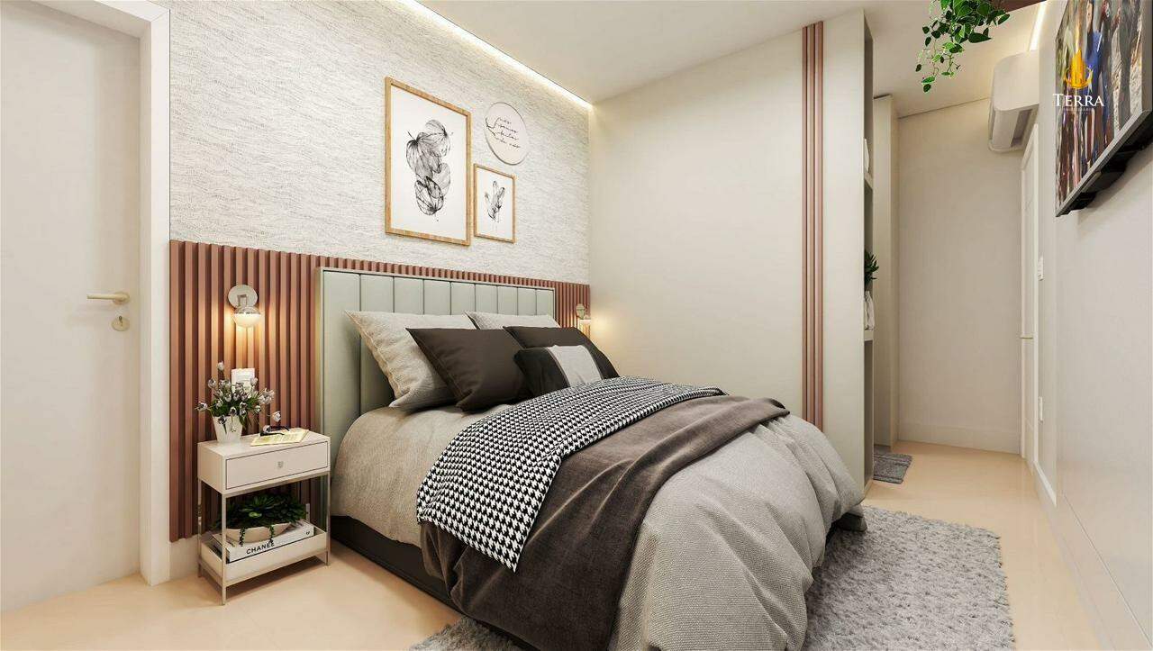 L’Aquamarine Residence Apartamento com 3 quartos, Fazendinha: 