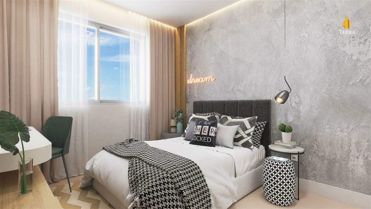 L’Aquamarine Residence Apartamento com 3 quartos, Fazendinha: 