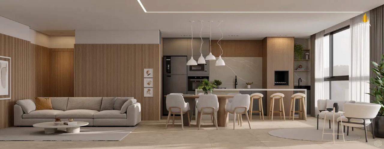 Positano Residence Apartamento com 2 quartos, Praia Brava: 