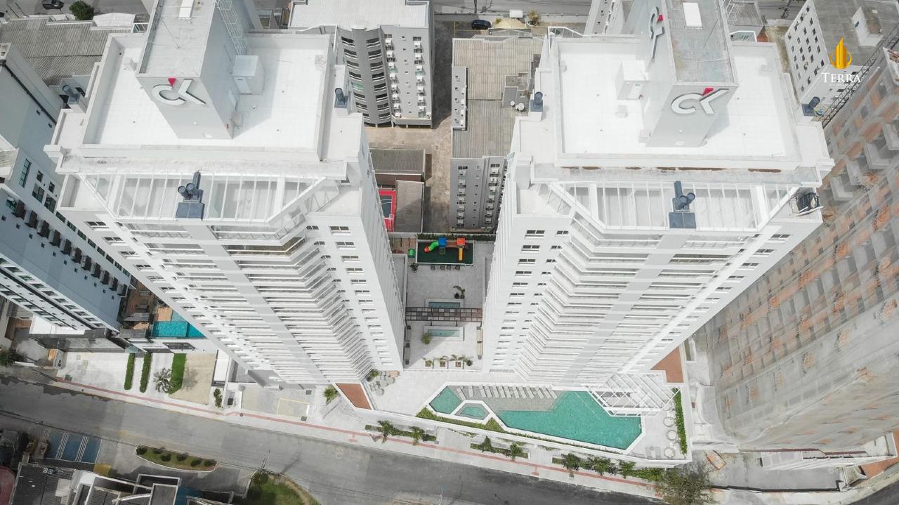 Duo Praia Brava Apartamento com 3 quartos, Praia Brava: 