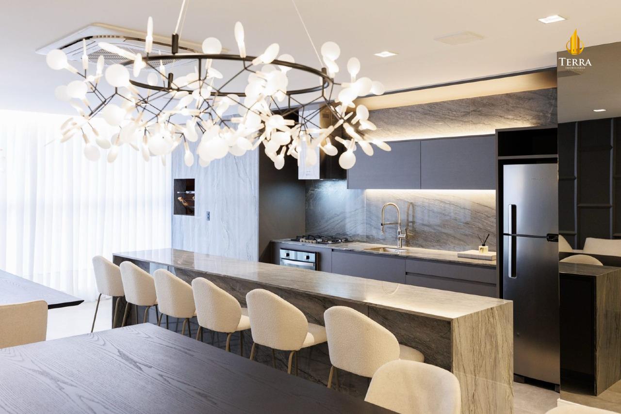 Duo Praia Brava Apartamento com 3 quartos, Praia Brava: 