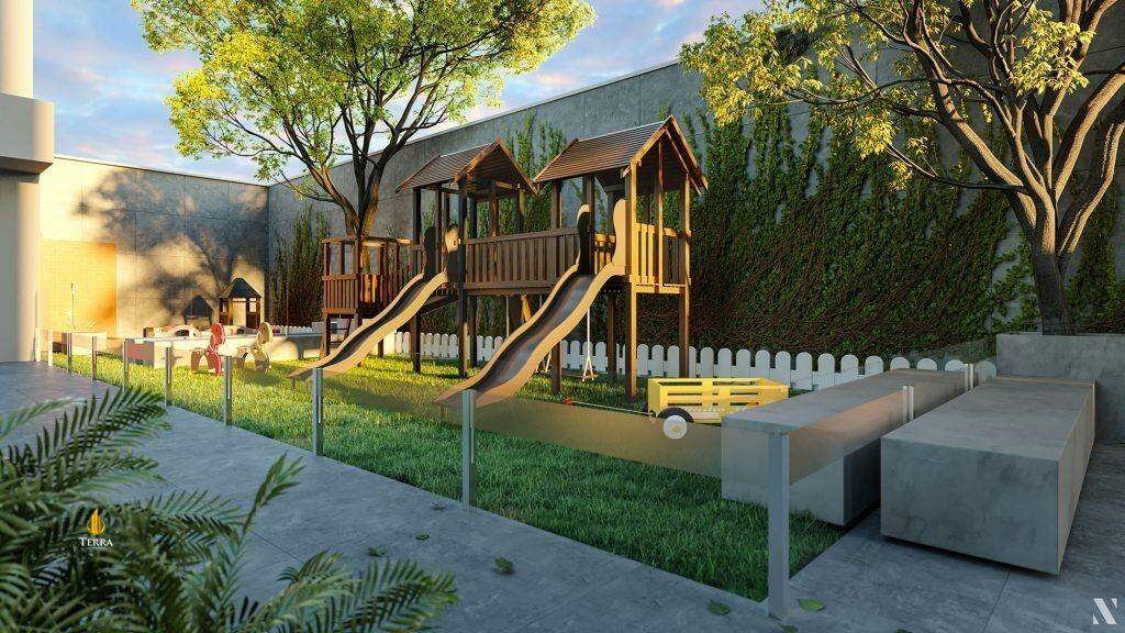 Duo Praia Brava Apartamento com 3 quartos, Praia Brava: 