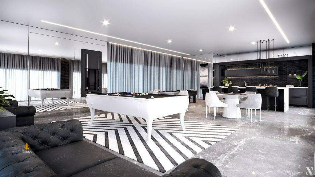 Duo Praia Brava Apartamento com 3 quartos, Praia Brava: 