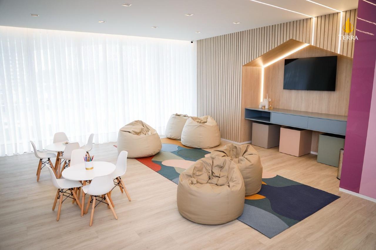 Duo Praia Brava Apartamento com 3 quartos, Praia Brava: 