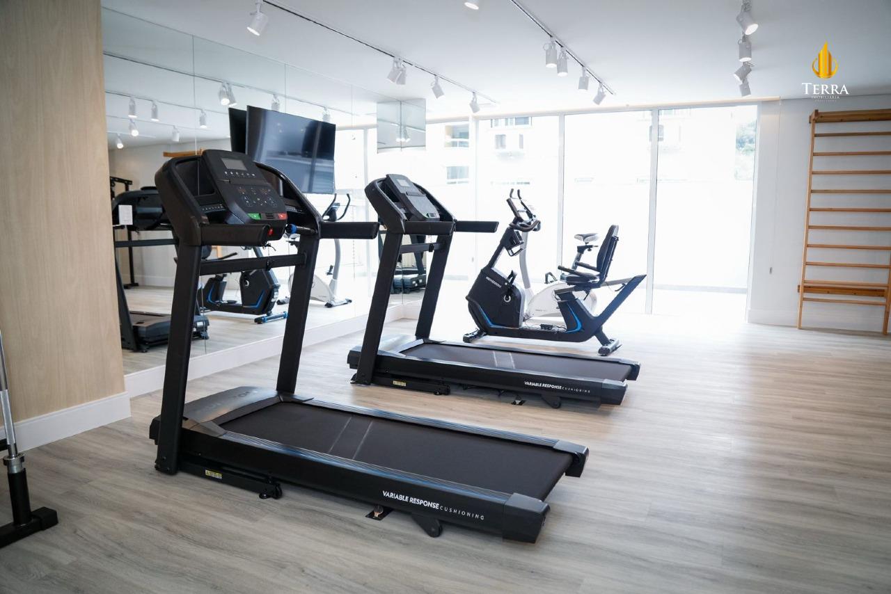 Duo Praia Brava Apartamento com 3 quartos, Praia Brava: 