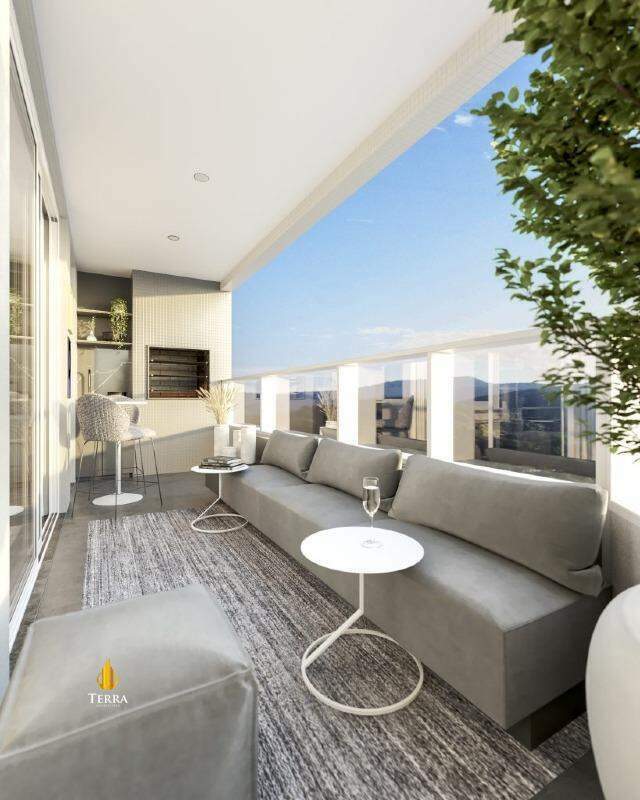 Duo Praia Brava Apartamento com 3 quartos, Praia Brava: 