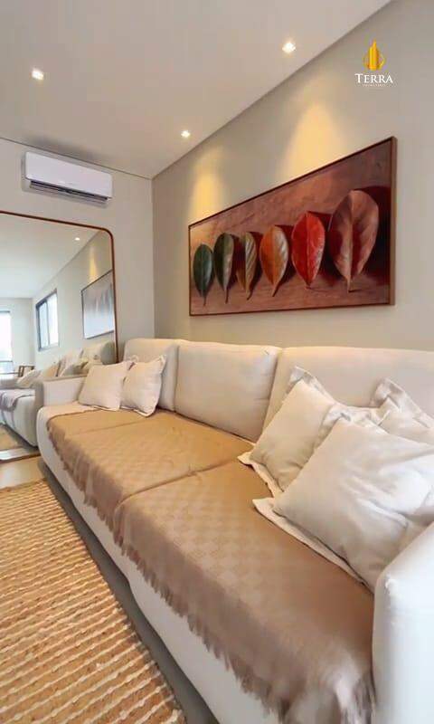 Brava 22 Apartamento com 3 quartos, Praia Brava: 