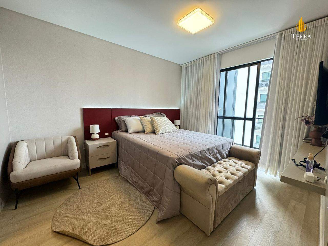 Brava Garden Residence Apartamento com 3 quartos, Praia Brava: 