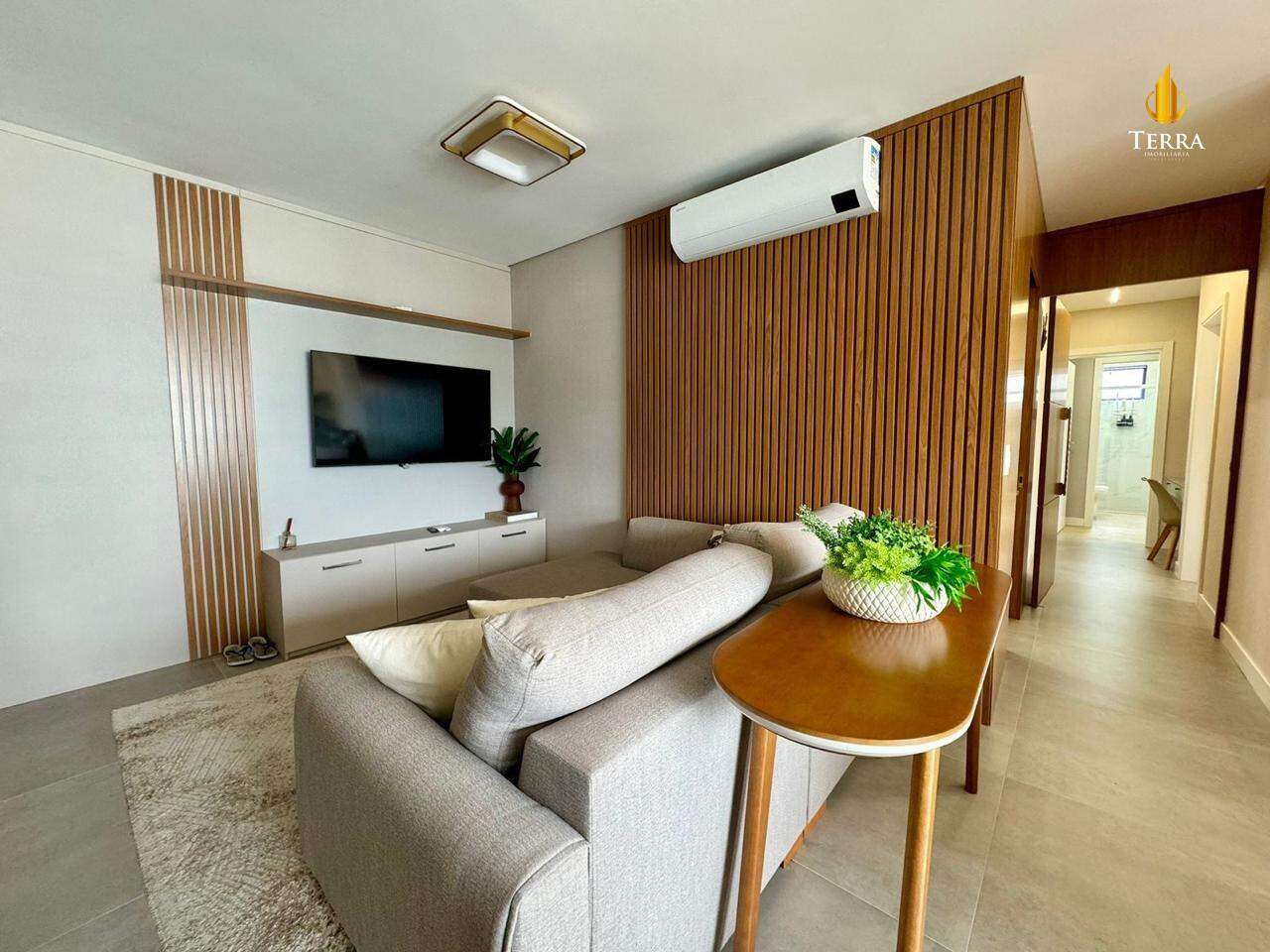 Brava Garden Residence Apartamento com 3 quartos, Praia Brava: 