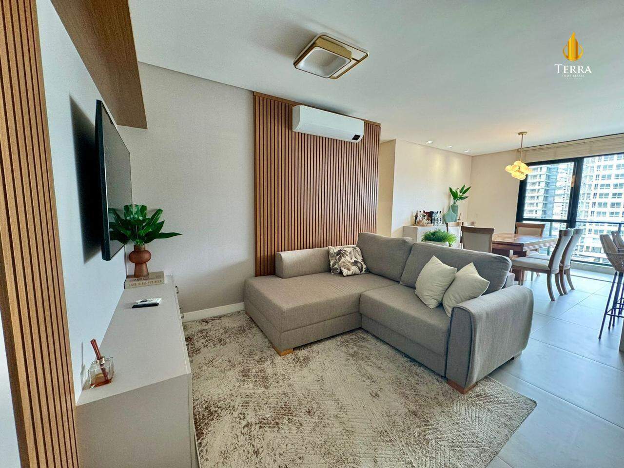 Brava Garden Residence Apartamento com 3 quartos, Praia Brava: 
