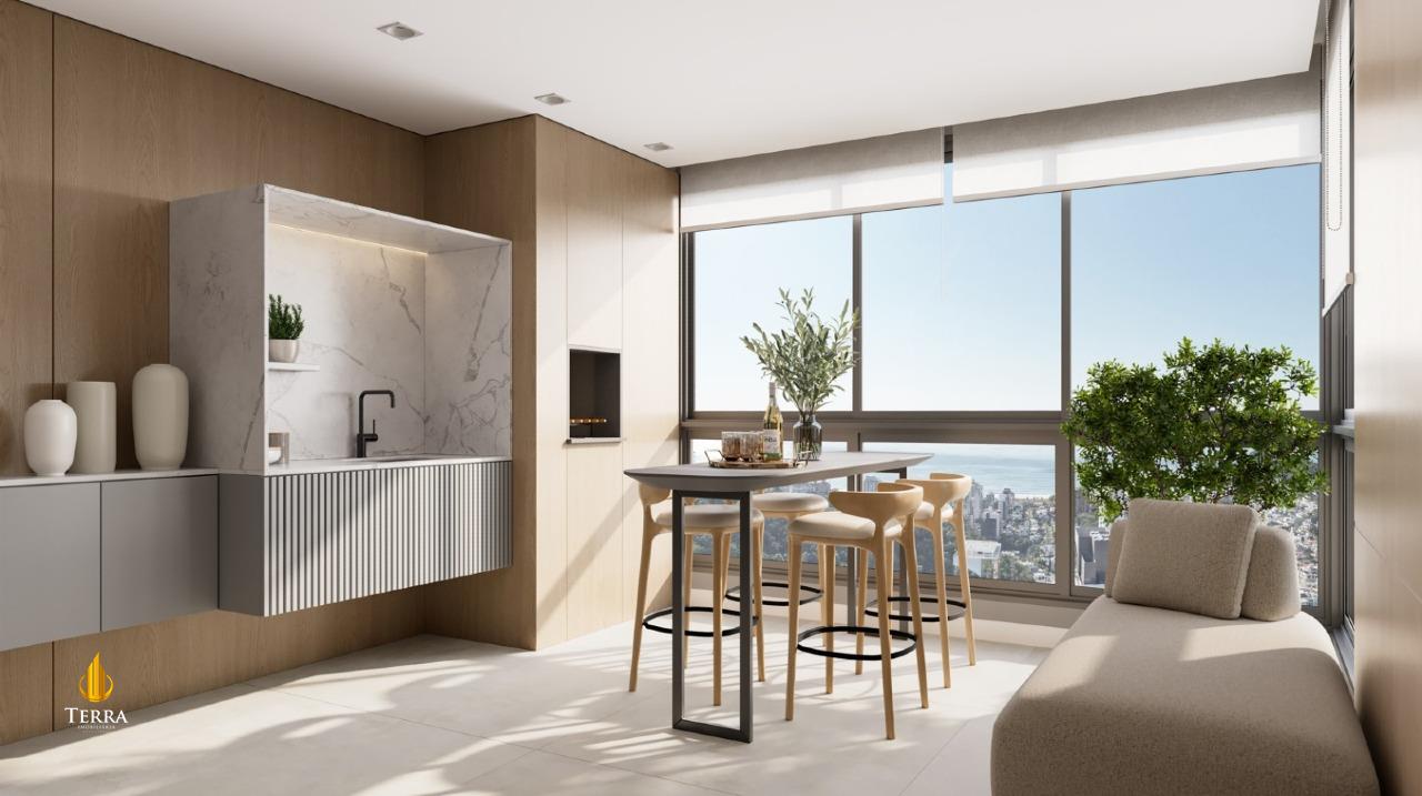 Positano Residence Apartamento com 2 quartos, Praia Brava: 