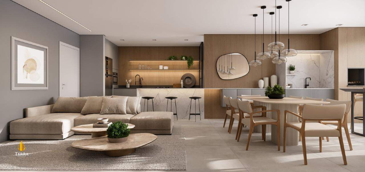 Positano Residence Apartamento com 2 quartos, Praia Brava: 