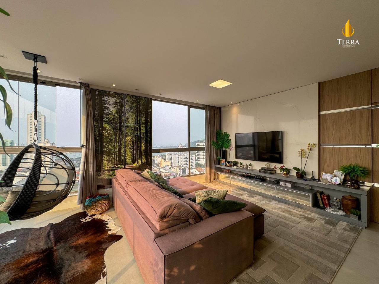 Nob Hill Residence Apartamento com 3 quartos, Fazenda: 