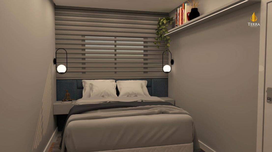 Portal da Brava Residencial Apartamento com 2 quartos, Praia dos Amores: 