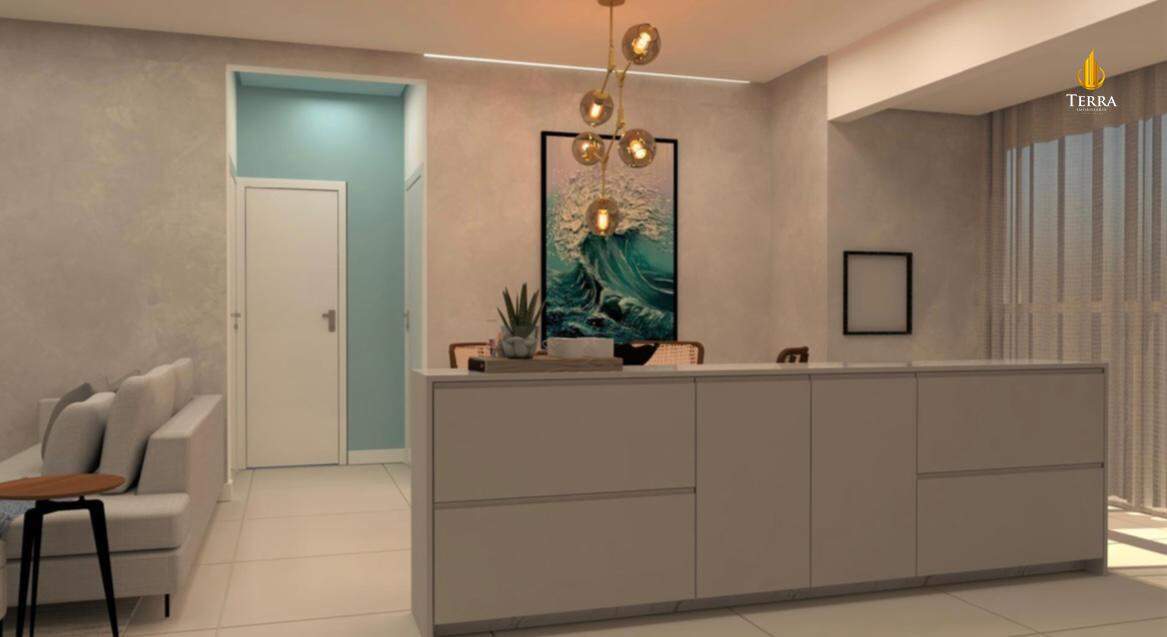 Portal da Brava Residencial Apartamento com 2 quartos, Praia dos Amores: 