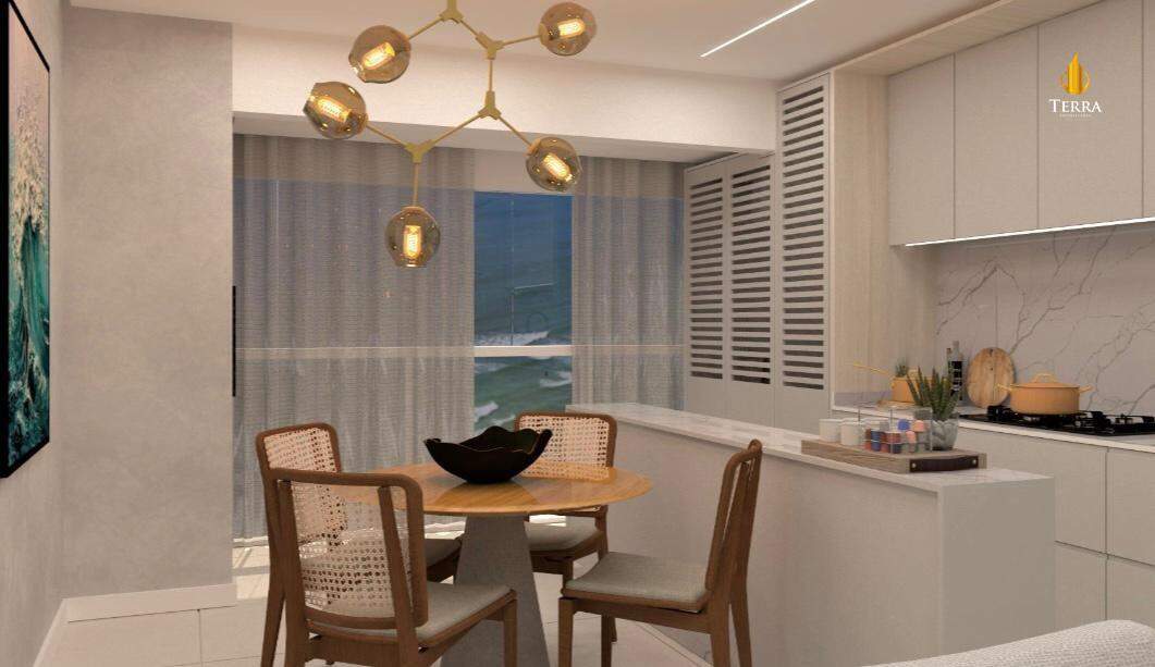 Portal da Brava Residencial Apartamento com 2 quartos, Praia dos Amores: 