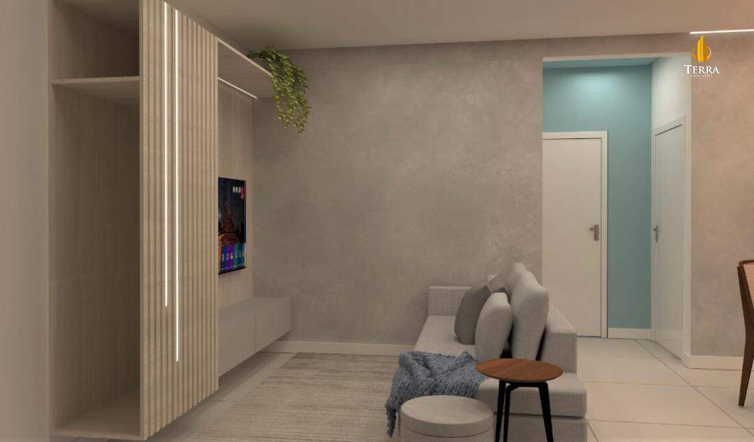 Portal da Brava Residencial Apartamento com 2 quartos, Praia dos Amores: 
