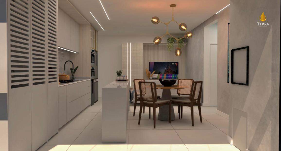 Portal da Brava Residencial Apartamento com 2 quartos, Praia dos Amores: 