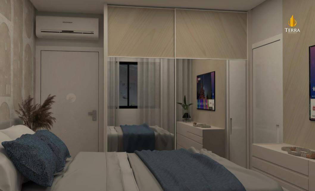 Portal da Brava Residencial Apartamento com 2 quartos, Praia dos Amores: 