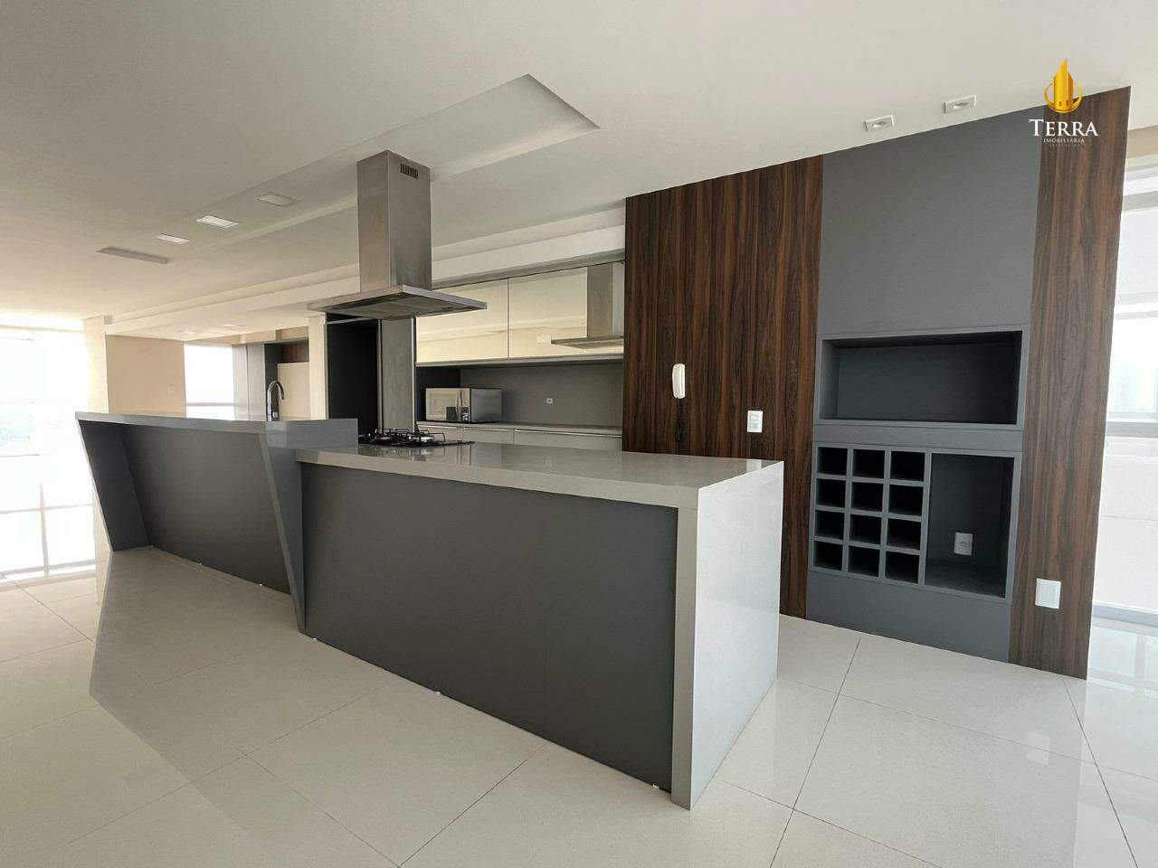 Alameda Jardins Residence Apartamento com 4 quartos, Centro: 