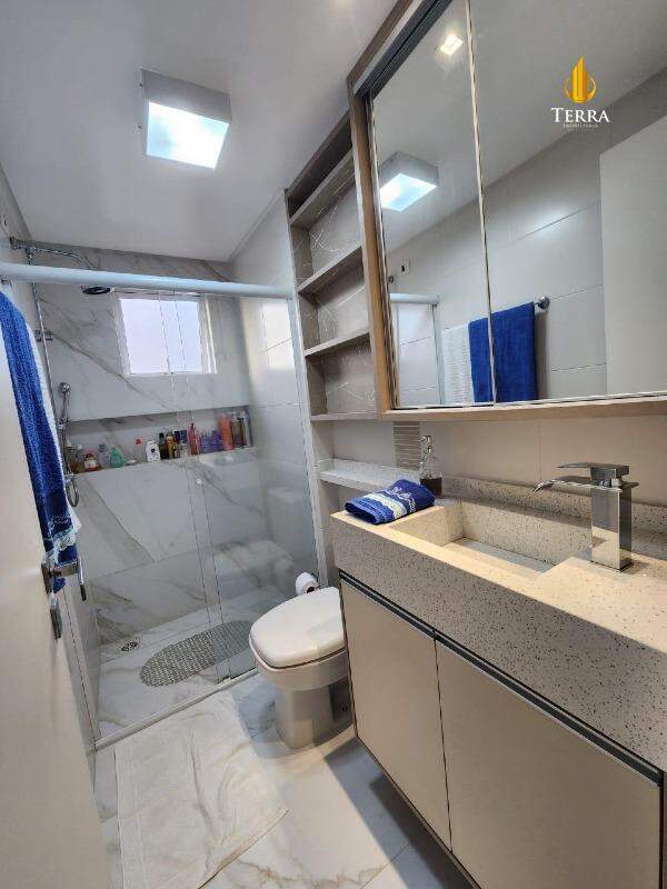 Residencial Porto Luna Apartamento com 3 quartos, Centro: 