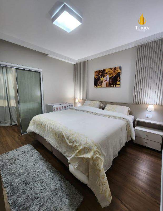 Residencial Porto Luna Apartamento com 3 quartos, Centro: 