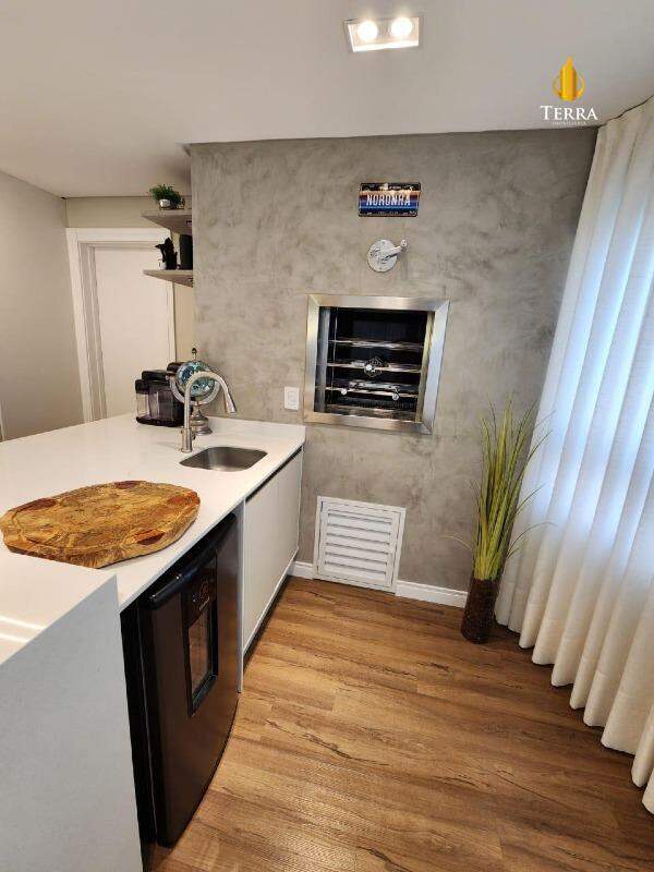 Residencial Porto Luna Apartamento com 3 quartos, Centro: 