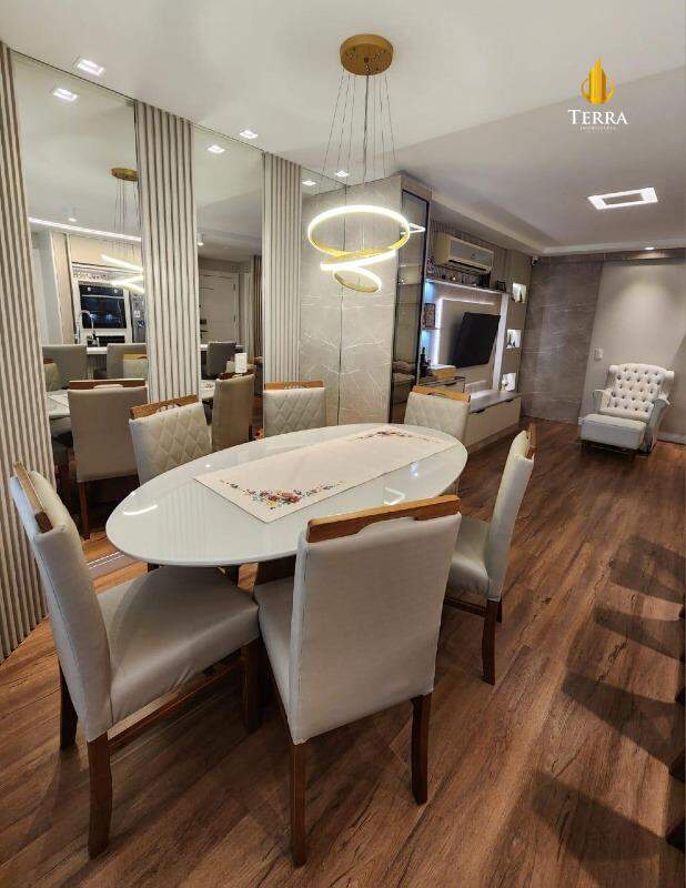 Residencial Porto Luna Apartamento com 3 quartos, Centro: 