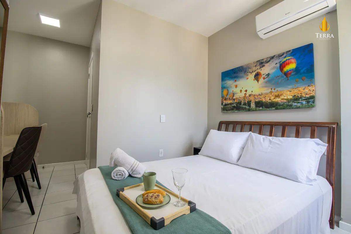 Residencial Costa Bella Apartamento com 4 quartos, Centro: