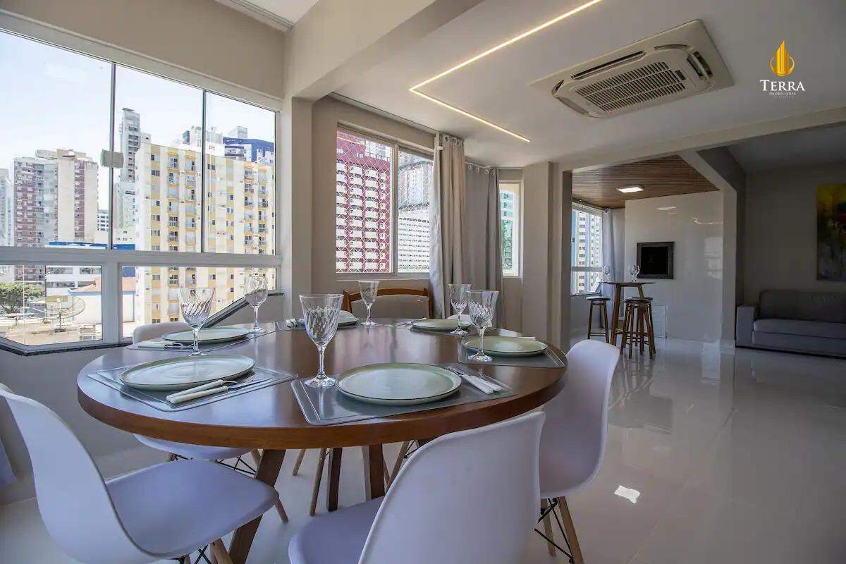 Residencial Costa Bella Apartamento com 4 quartos, Centro: 