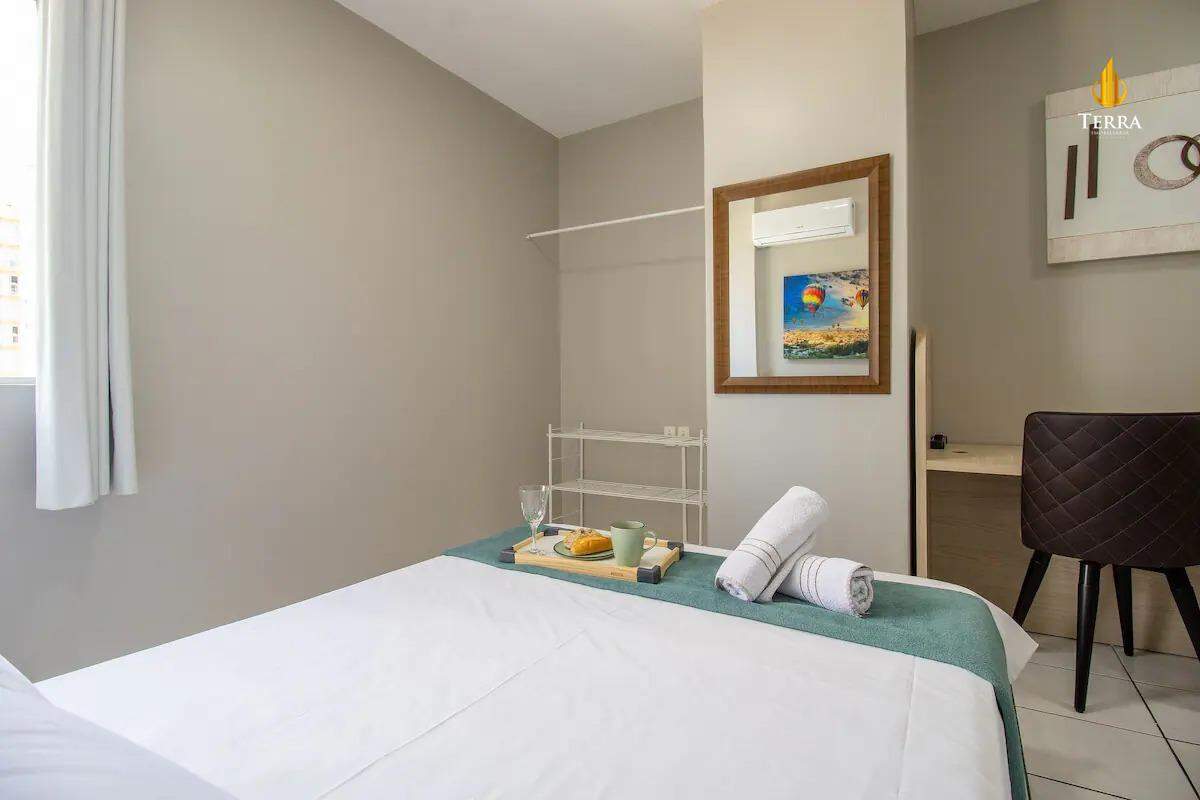 Residencial Costa Bella Apartamento com 4 quartos, Centro: