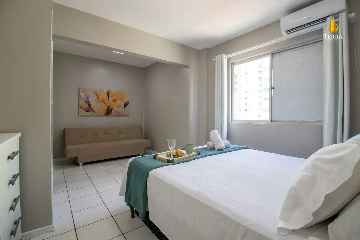 Residencial Costa Bella Apartamento com 4 quartos, Centro: