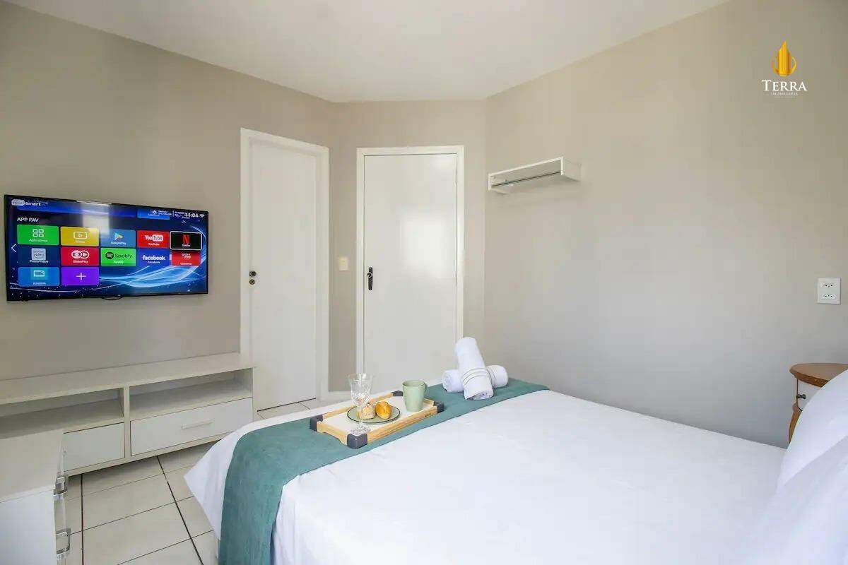 Residencial Costa Bella Apartamento com 4 quartos, Centro: