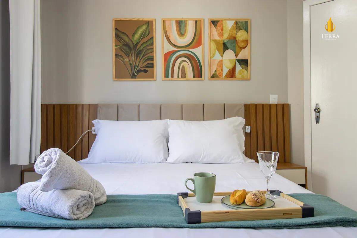Residencial Costa Bella Apartamento com 4 quartos, Centro:
