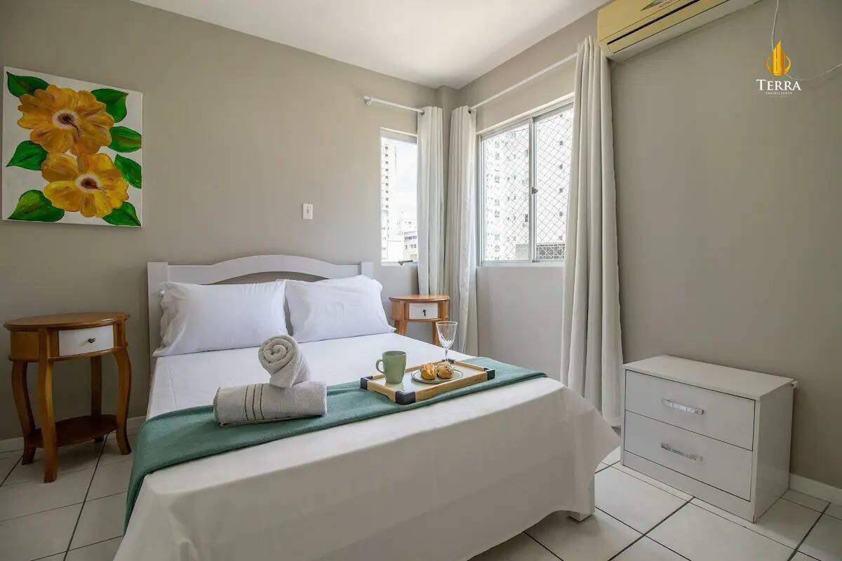 Residencial Costa Bella Apartamento com 4 quartos, Centro: