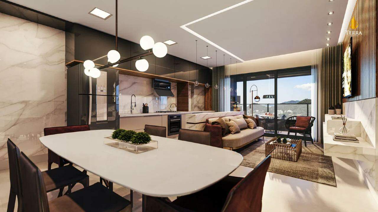 Brava Valley Home Club Apartamento com 2 quartos, Praia Brava: 