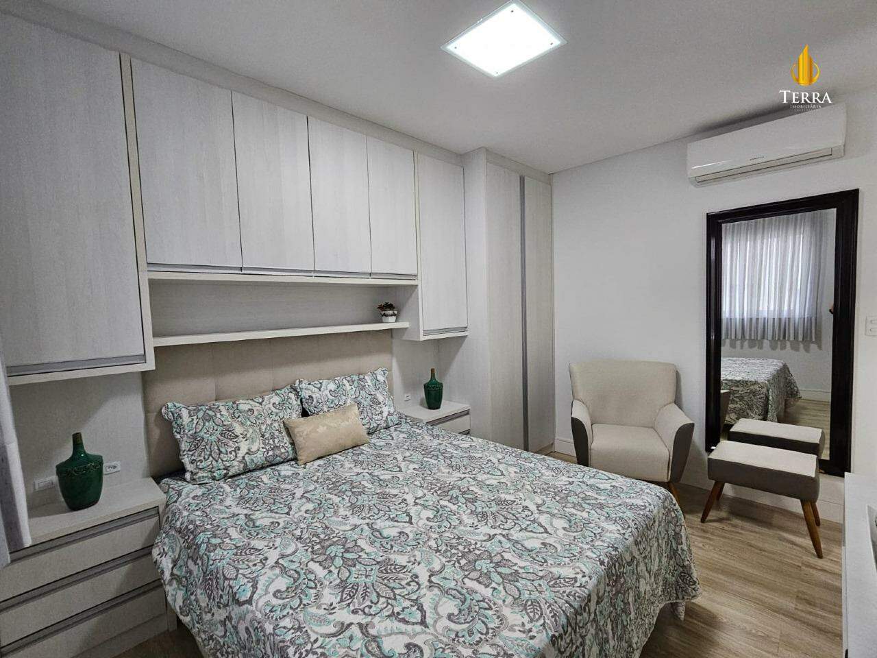Edifício Érico Veríssimo Apartamento com 3 quartos, Centro:
