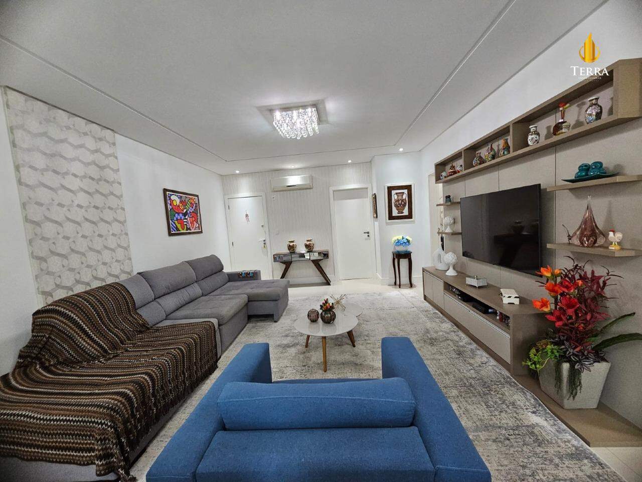 Edifício Érico Veríssimo Apartamento com 3 quartos, Centro: